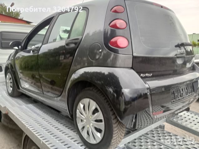 Smart 1.3, снимка 8 - Автомобили и джипове - 46021348