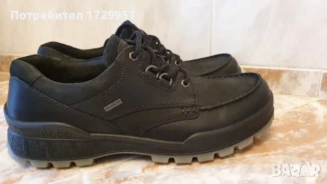 ECCO Туристически Track 25 M GORE-TEX Номер-46, снимка 5 - Ежедневни обувки - 49930423