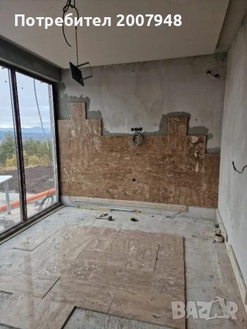 Травертин Ноче 1.2х61х30.5 - 48 лв./кв.м.с ДДС, снимка 13 - Облицовки - 50491502