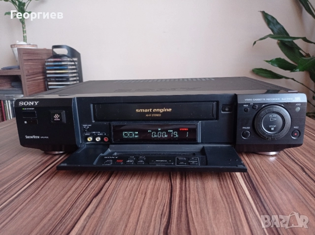 Sony slv-f 900 Hi-Fi stereo