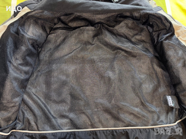 Винтидж мъжко яке GEOFF ANDERSON, снимка 11 - Якета - 53350085