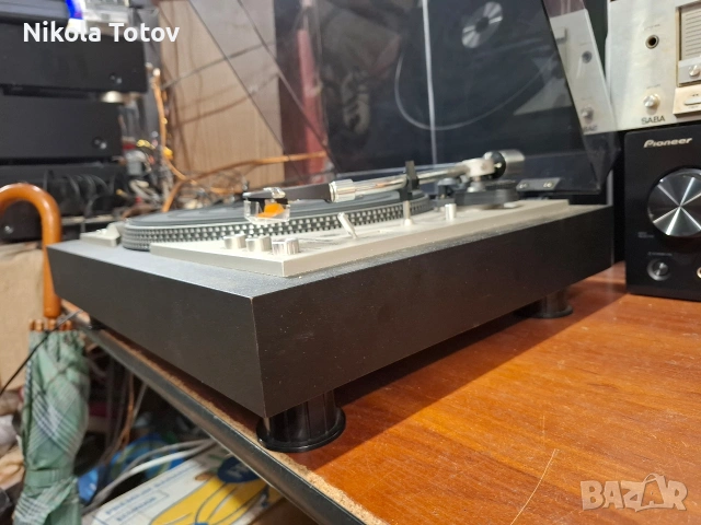 Продава се грамофон Univesum-6000. , снимка 5 - Грамофони - 53407751