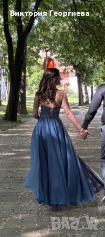 Бална рокля , снимка 3 - Рокли - 52695802