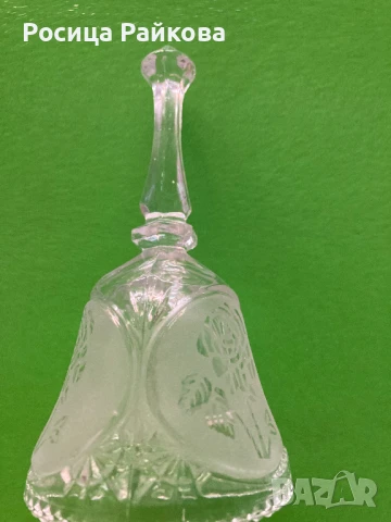 Звънче, снимка 2 - Декорация за дома - 51050914