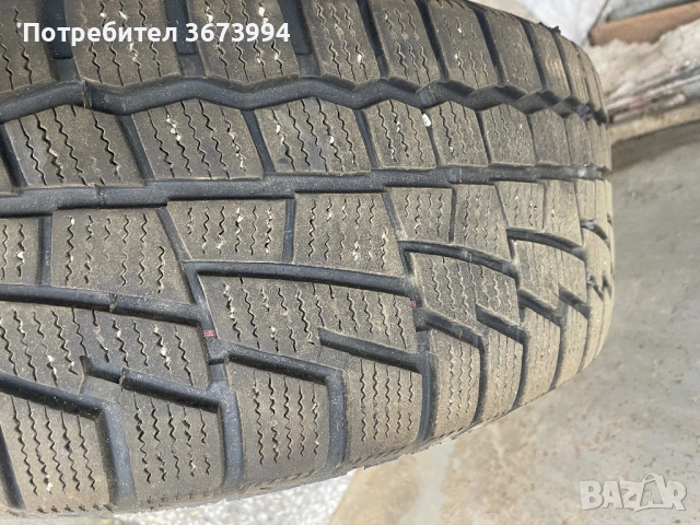 Джанти/гуми, снимка 4 - Гуми и джанти - 52867916