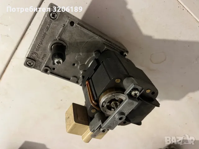 Редуктор мотор за кафемашина Саеко / Saeco, снимка 7 - Кафемашини - 50026391