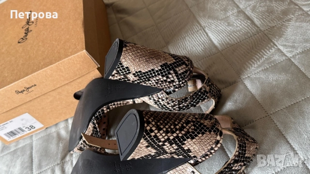 Pepe Jeans *сандали, снимка 5 - Сандали - 53717377