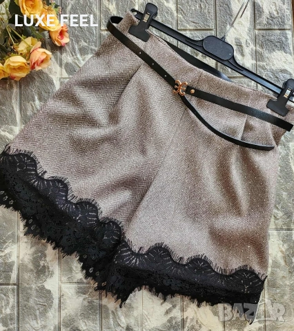 ⚜️Дамски Къси Панталонки , снимка 2 - Къси панталони и бермуди - 53219648