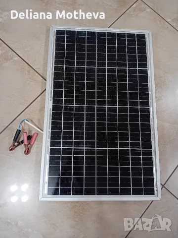 Соларен панел за електропастир , снимка 2 - За селскостопански - 52922683