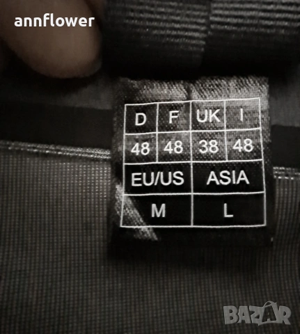 Яке Schoffel с Gore-tex M-L, снимка 11 - Якета - 54179532