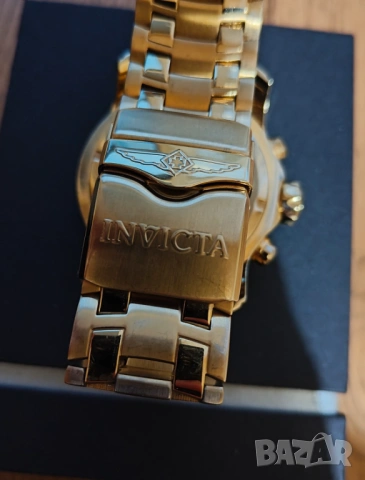 Invicta pro diver scuba, дълга верига,  бартер, снимка 6 - Мъжки - 53061300