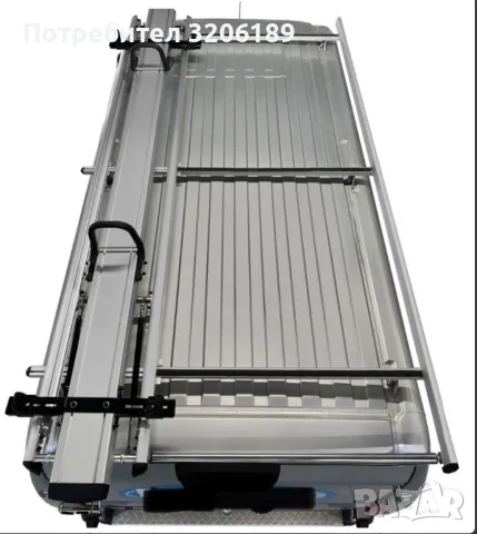 Професионален багажник с хидравлика за бус, снимка 2 - Аксесоари и консумативи - 49702052