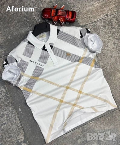 Висококачествени мъжки тениски, снимка 4 - Тениски - 53927948