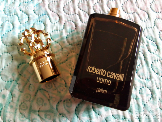 Roberto Cavalli Uomo Parfum 