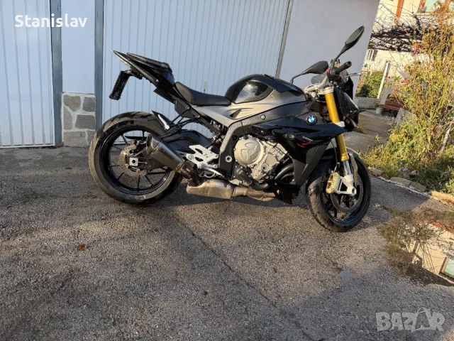 BMW S1000R - 2016, снимка 3 - Мотоциклети и мототехника - 49338476