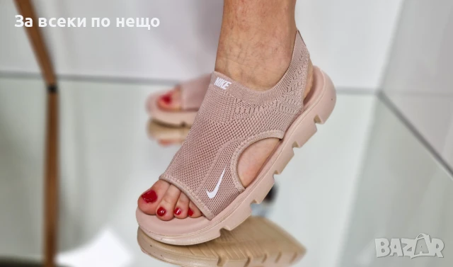 Nike Дамски Спортни Сандали🔝Дамски Ежедневни Сандали Найк - Налични Различни Цветове Код P945, снимка 14 - Сандали - 51087455