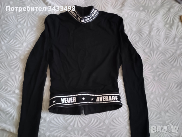 Алеса блузи, много запазени , снимка 3 - Блузи с дълъг ръкав и пуловери - 52772788