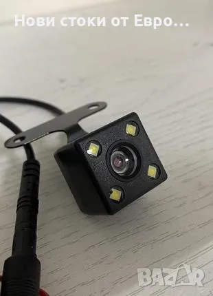 видеорегистратор  огледало с видеорегистратор марка Чортау, Full HD 1080p, снимка 3 - Аксесоари и консумативи - 50299108