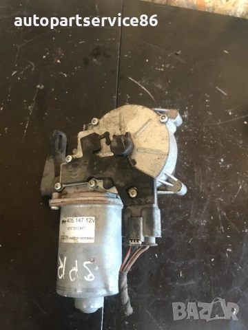 Мотор на чистачката на предното стъкло за Mercedes W906 Sprinter (2006-2011) RHD 404147 , снимка 2 - Части - 53874819