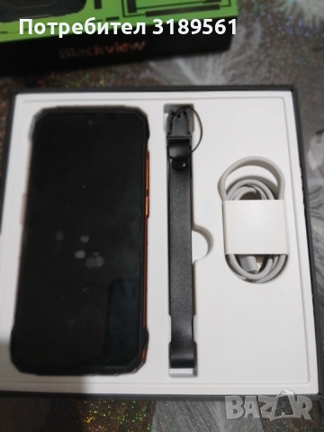 Продавам смарт телефон със голяма батерия 10000mah удароустойчив и водоуснойчив , снимка 5 - Други - 53346842