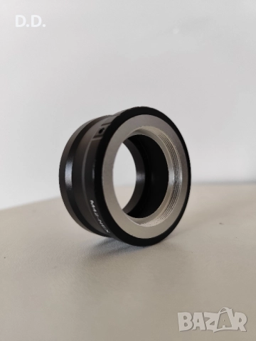 Sony E към M42 преходник, снимка 3 - Обективи и филтри - 52075855