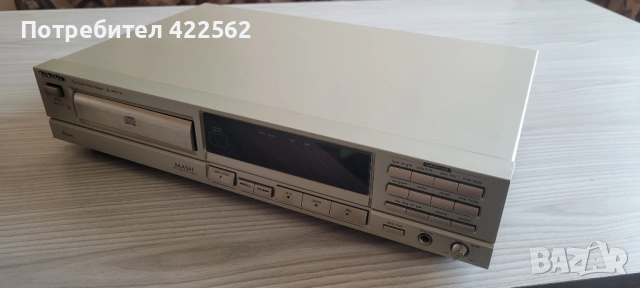 TECHNICS SL-P277A, снимка 2 - Аудиосистеми - 51908401