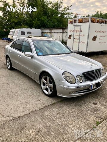 Mercedes E200 Avangard