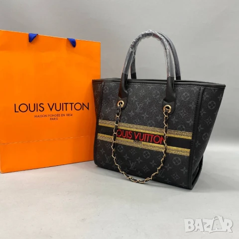 чанти louis vuitton, снимка 4 - Чанти - 51426120