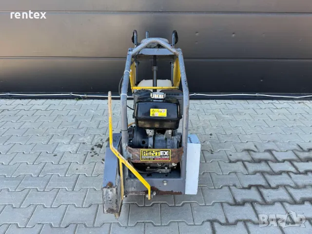 Фугорез количка 450 мм Atlas Copco ORKA 450 2016, снимка 1