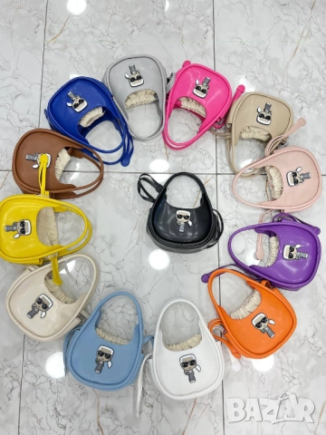 чанти karl legenfeld, снимка 3 - Чанти - 51457868