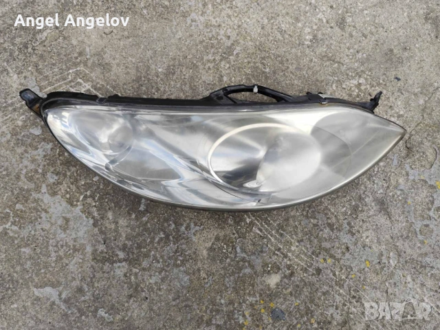 Ляв и десен фар за Peugeot 407 2004-2010. 9641940180, цена за бройка,30 €, снимка 2 - Части - 53769262