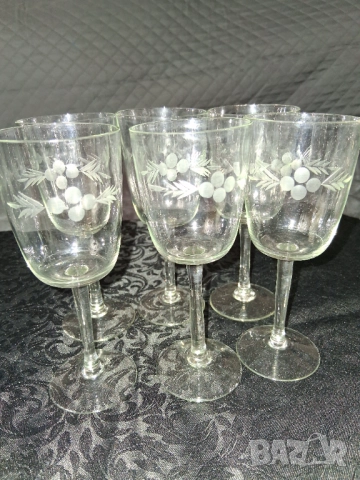 Тънкостенен сервиз, снимка 3 - Сервизи - 51886140