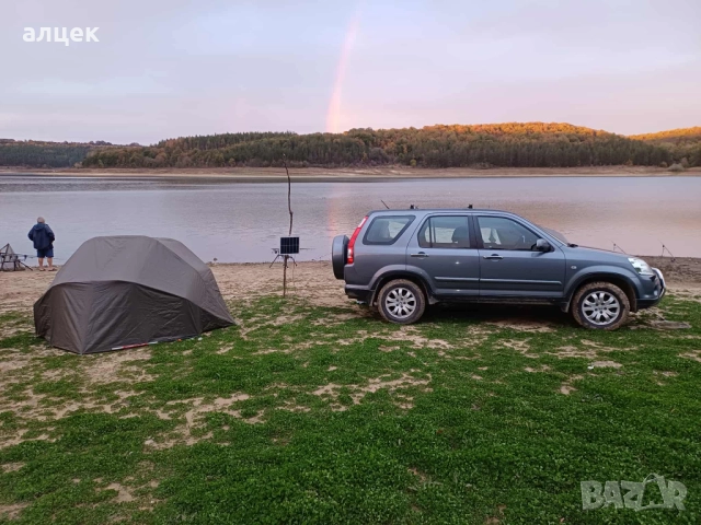 Рибарска палатка едноместна., снимка 3 - Екипировка - 52265371