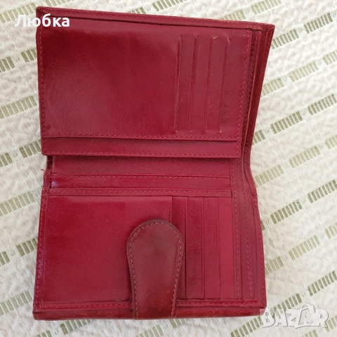 Дамско портмоне , снимка 3 - Портфейли, портмонета - 51643936