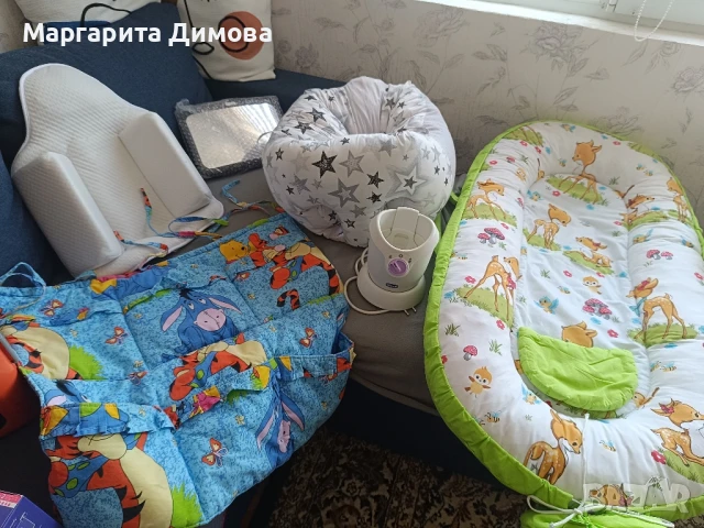 Бебешки артикули , снимка 1