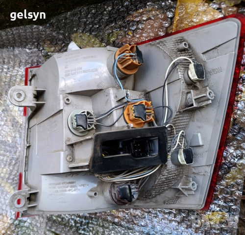 Стопове за Шкода Октавия III Комби, снимка 3 - Части - 52333202