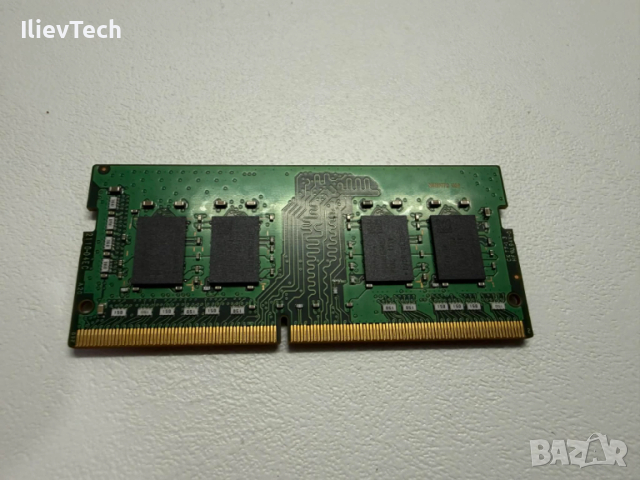 Памет за лаптоп SK Hynix 8GB DDR4 3200MHz, снимка 2 - Части за лаптопи - 54279402