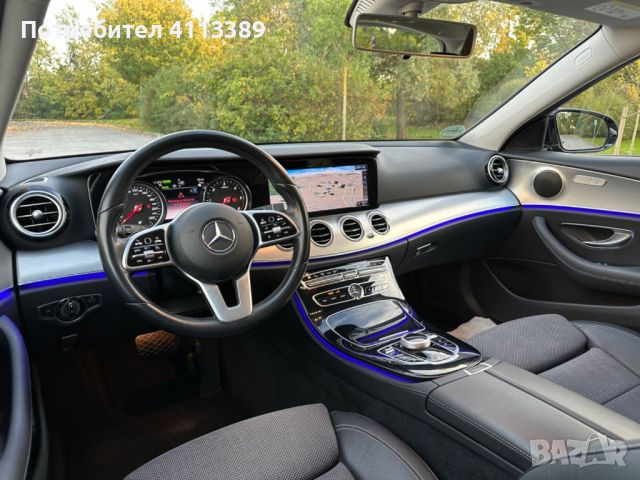 Mercedes-Benz E 300 de, снимка 8 - Автомобили и джипове - 45963606