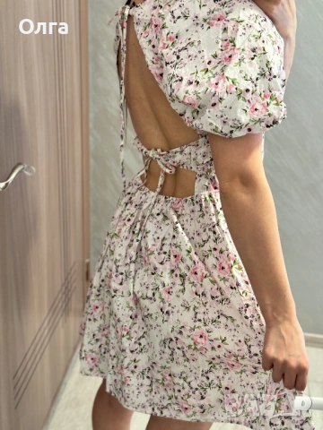 Рокля -12€, снимка 2 - Рокли - 54162623