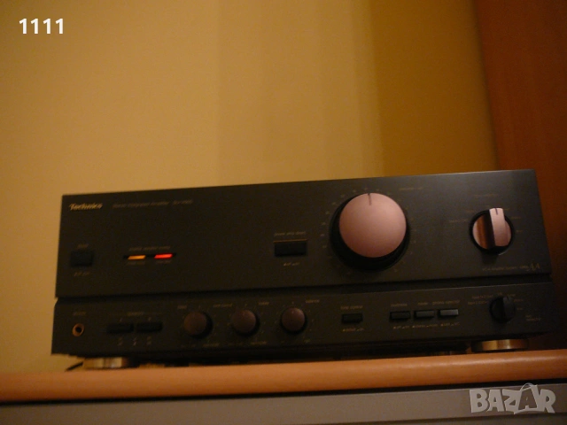 TECHNICS SU-V660, снимка 5 - Ресийвъри, усилватели, смесителни пултове - 53445679