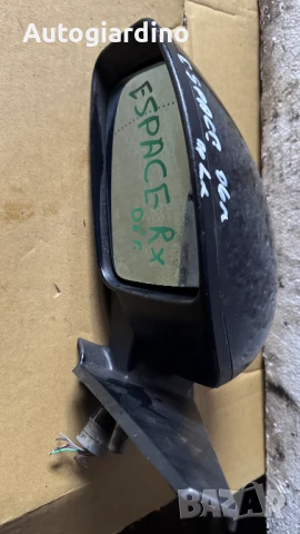 Странично огледало зa Renault Espace - E9014181