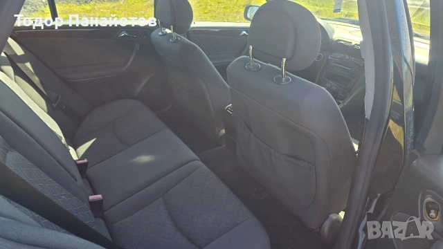 мерцедес ц220цди, снимка 5 - Автомобили и джипове - 53876052