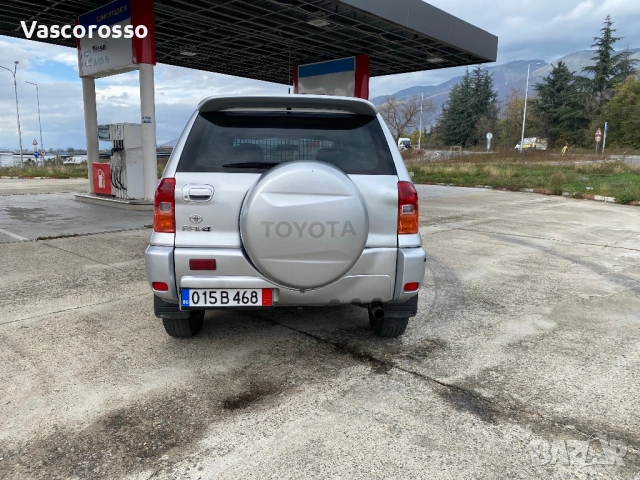 Toyota rav 4 4x4, снимка 8 - Автомобили и джипове - 53082021