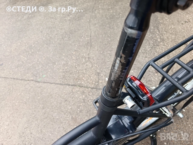 Сгъваем електрически велосипед eRädle KP-250 , снимка 16 - Велосипеди - 54079652