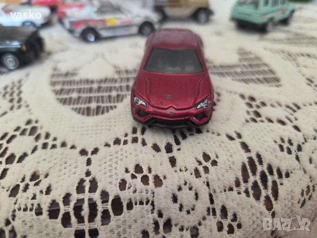 Hot wheels 2014 Ламборгини, снимка 2 - Колекции - 53734966