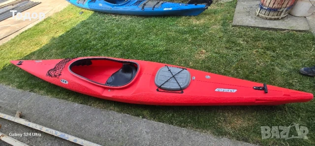  Каяк Prijon Cruiser. , снимка 8 - Водни спортове - 50658816