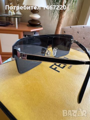 Слънчеви очила FENDI , снимка 4 - Слънчеви и диоптрични очила - 45284787