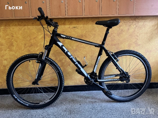 Велосипед CUBE COMP, снимка 2 - Велосипеди - 54035331
