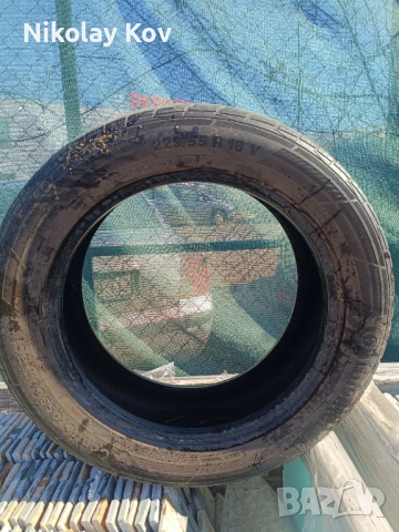 Гуми 225/55 R18 Continental