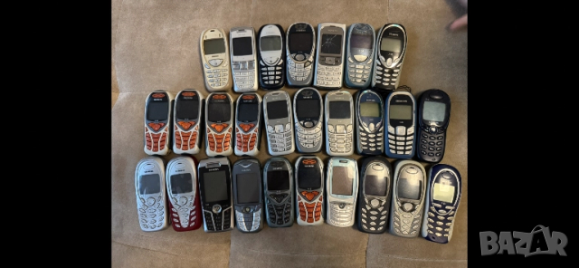 Siemens Налични